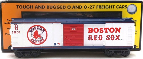 Coche de caja MTH 30-74174 O Boston Red Sox #1901 LN/caja | Zustand: Used