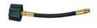 American Motorhome RV Propane Bottle Pigtail Connector Hose 60" mer425-60p