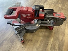 Milwaukee 2734-20 18V 10in  Bevel Sliding Miter Saw - PPSKN (337419)