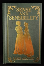 Sense and Sensibility - Jane Austen - Hardcover - Arcturus Ornate Classics
