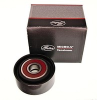 KEILRIEMEN-PULLEY Toyota Land Cruiser 2.5D