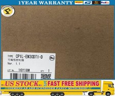 NEW Omron PLC CP1L-EM30DT1-D CPU Unit CP1LEM3...