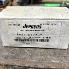 Jergens Clamp Assembly 3/8"-16 14105