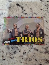 Uno Dos Trios Adam Copeland And FTR - AEW Metal Universe 2025 SP