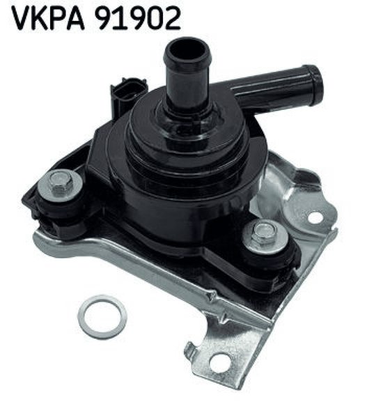 Wasserpumpe MotorküHlung FüR Toyota Prius Liftback-image