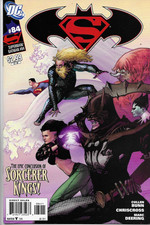 SUPERMAN / BATMAN (2003) #84 - Back Issue (S)