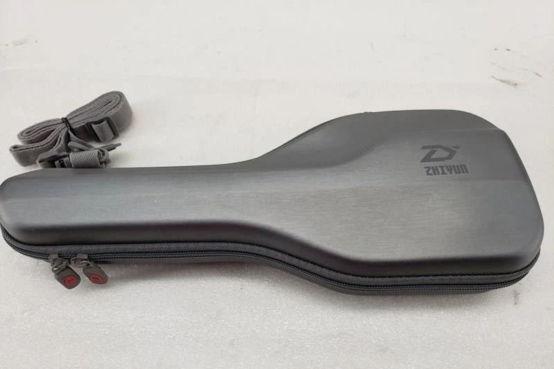 ZHIYUN Smooth-Q 3-Axis Handheld Smartphone Gimbal Stabilizer - Black - Image 3 of 4