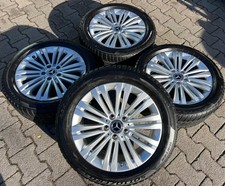 4 ORIGINAL 17" ALUFELGEN FELGEN MERCEDES C-KLASSE W206 W206K A2064014400 RDKS 4 ORIGINAL 17" ALUFELGEN FELGEN MERCEDES C-KLASSE W206 W206K A2064014400 RDKS