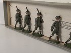 1940 Britains Rare Boxed Set 1850 Netherland Infantry — photo 6