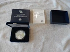 2022-W American Eagle 1 Oz Silver Proof | US Mint | 22EA, COA & OGP