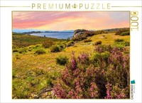 Calvendo Puzzle The Picturesque View Of Lagoa Comprida | 1000 Pieces, Finished S