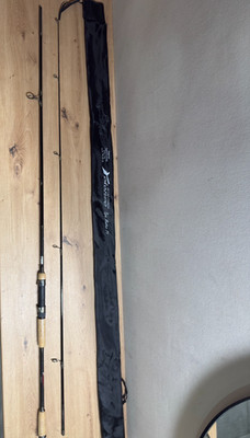 Interfish Yokozuna Spin Master 75 Rute 275cm 45-75g