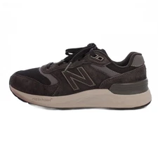 New Balance Mw880Ba7 Sneakers Shoes Mesh Suede Us7.5 Gray /Bm Men'S