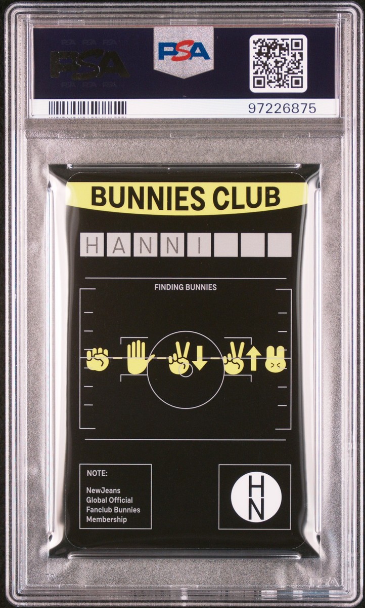 アイドル NewJeans Bunnies Membership KIT 2024 New Jeans - Bunnies MEMBERSHIP KIT [24.7.15] - HALLYUSUPERSTORE