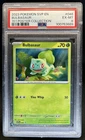 2023-25 Pokemon SV Black Star Promos Bulbasaur #046 PSA 6