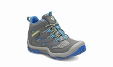 Chameleon 7 Access Mid Waterproof,Grey, Women’s Size 5.0