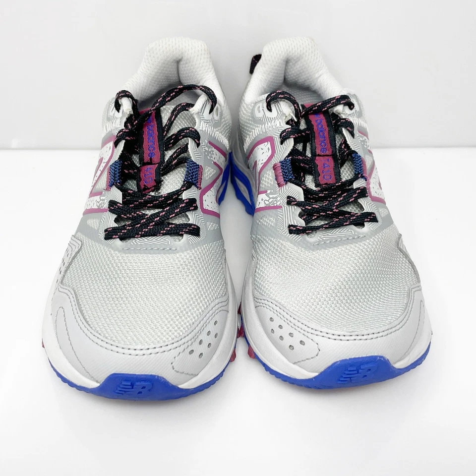 New Balance Unisex 410 V8 WT410LR8 Gris Zapatos para Correr Tenis Talla M4.5 W6 D Foto 3 de 4