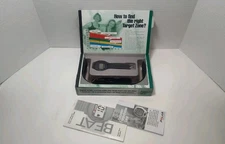 POLAR BEAT Heart Rate Monitor Model 463010A GREY Medium NIOB