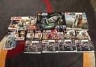 HUGE LEGO Star Wars Set Lot Of 13 Brand New Factory Sealed Sets +Bonus Funko Pop