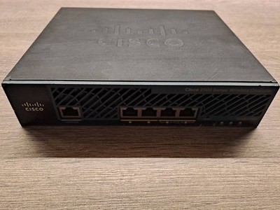 Cisco AIR-CT2504-HA-K9 Wireless LAN Controller AirOS 8.5.182.11