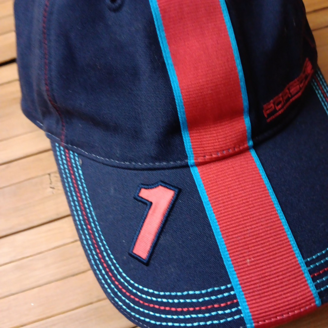 Porsche Design Drivers Selection Strapback Baseba… - image 2