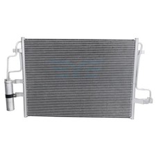 Aluminum AC Condenser For 2013-2016 Ford Escape Sport Utility 4-Door 2.0L AC4115