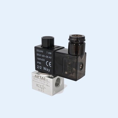 1PCS NEW Solenoid valve AirTAC 3V2-06-NC 3V206NCB 3V206NCA 3V206NCC *yt