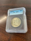 1952-S Franklin Half Dollar MS65 ICG