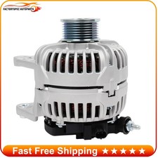 New Alternator For Dodge Ram 1500 2500 3500 2003-2006 Durango 2004 5.7l Hemi V8 New Alternator For Dodge Ram 1500 2500 3500 2003-2006 Durango 2004 5.7l Hemi V8