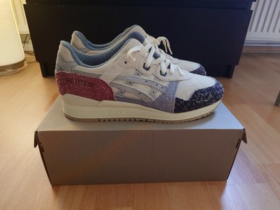 Asics Gel-Lyte 3 III Remastered x KITH Seoul US 10 / EU 44