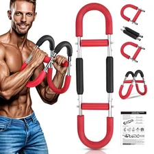 Twister Arm Trainer, Chest Workout Equipment Adjustable Shaker Twister Arm