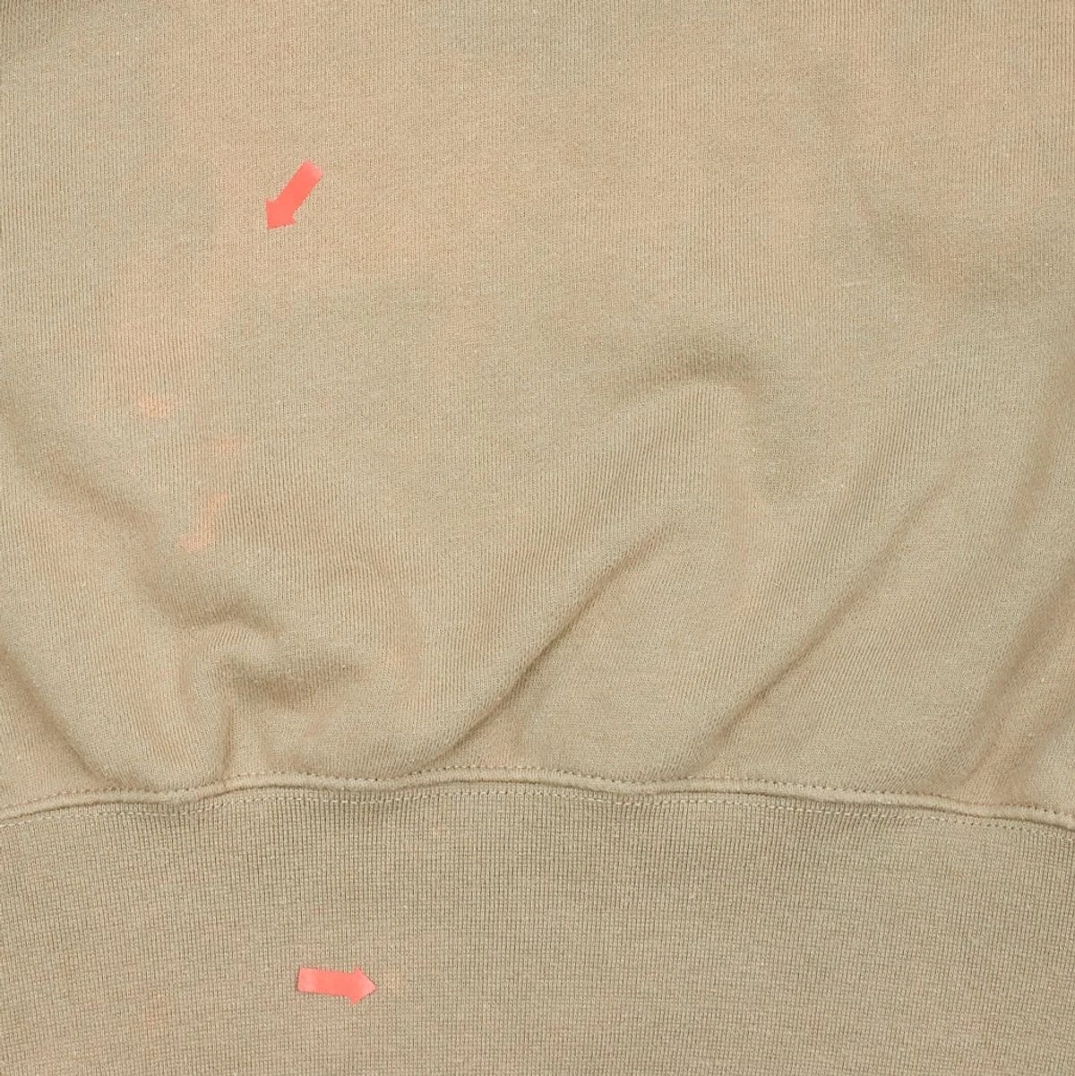 Maglione FOG Fear of God Essentials taglia S uomo beige cotone