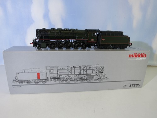 Märklin 37886 , SNCF 150 X, Sound ,Digital ,Top,neuw.  OVP (HB11203) | Zustand: Gebraucht