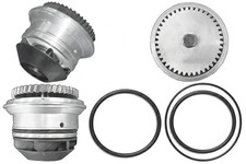 Pompe à eau A199 DOLZ pour VW LT 28-46 II Camion plate-forme/Châssis