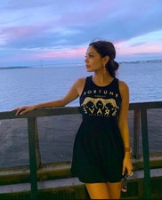 FOREVER 21 Flowy Floral Mini Dress S