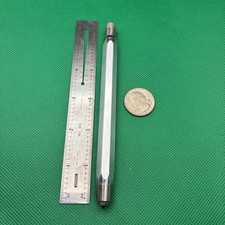 Vintage mechanical clutch pencil aluminum  5....