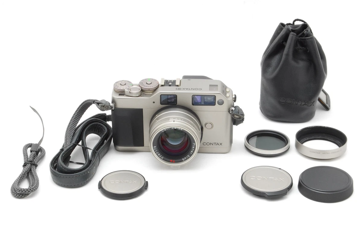 Contax G1 for sale | eBay