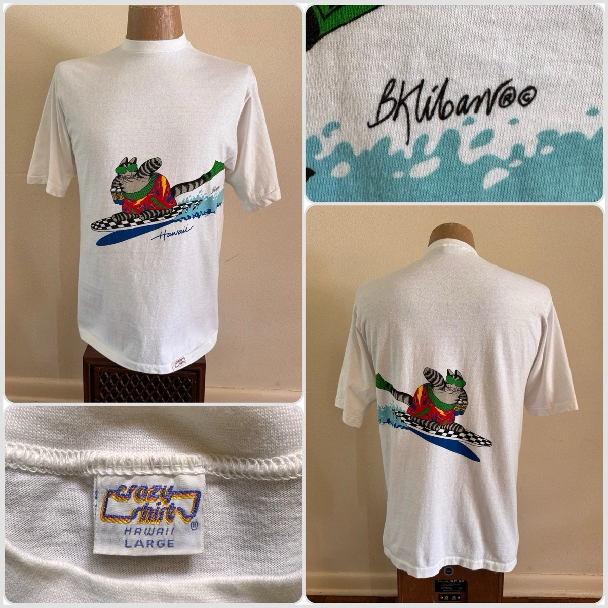 crazy shirts hawaii products for sale | eBay