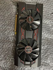 SAPPHIRE PULSE Radeon RX Vega 56 8GB HBM2 Graphics Card Dual 8pin Tested