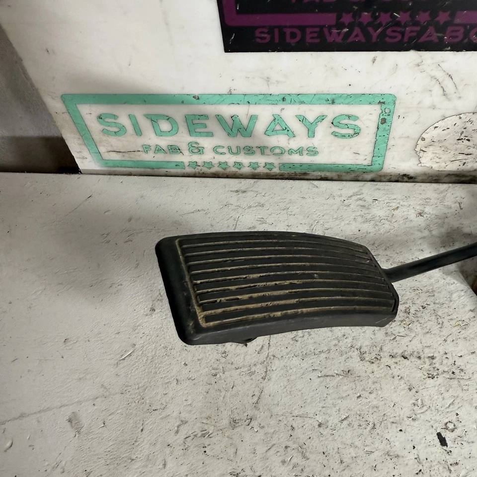 03-08 Infiniti G35 Nissan 350z Gas Acelerador Pedal Foto 2 de 4