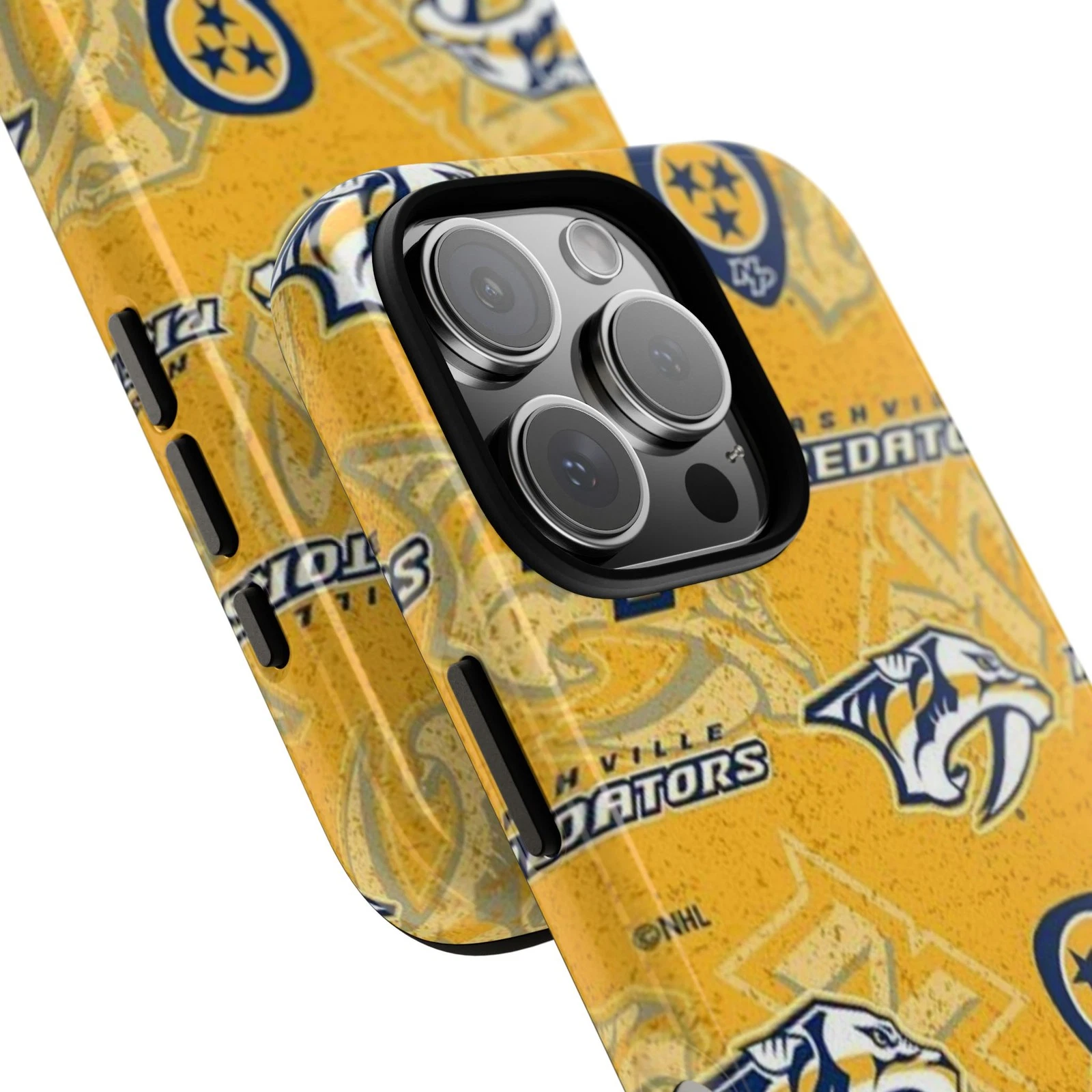 Nashville Predators Apple iPhone Cases
