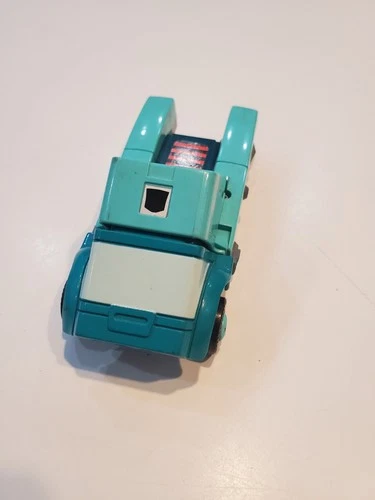 Transformers G1-Kup 1986 Vintage Hasbro - Free Shipping - Fully Transforms