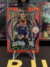2025 Panini Select WNBA DeWanna Bonner #93 Red Flash Prizm /349