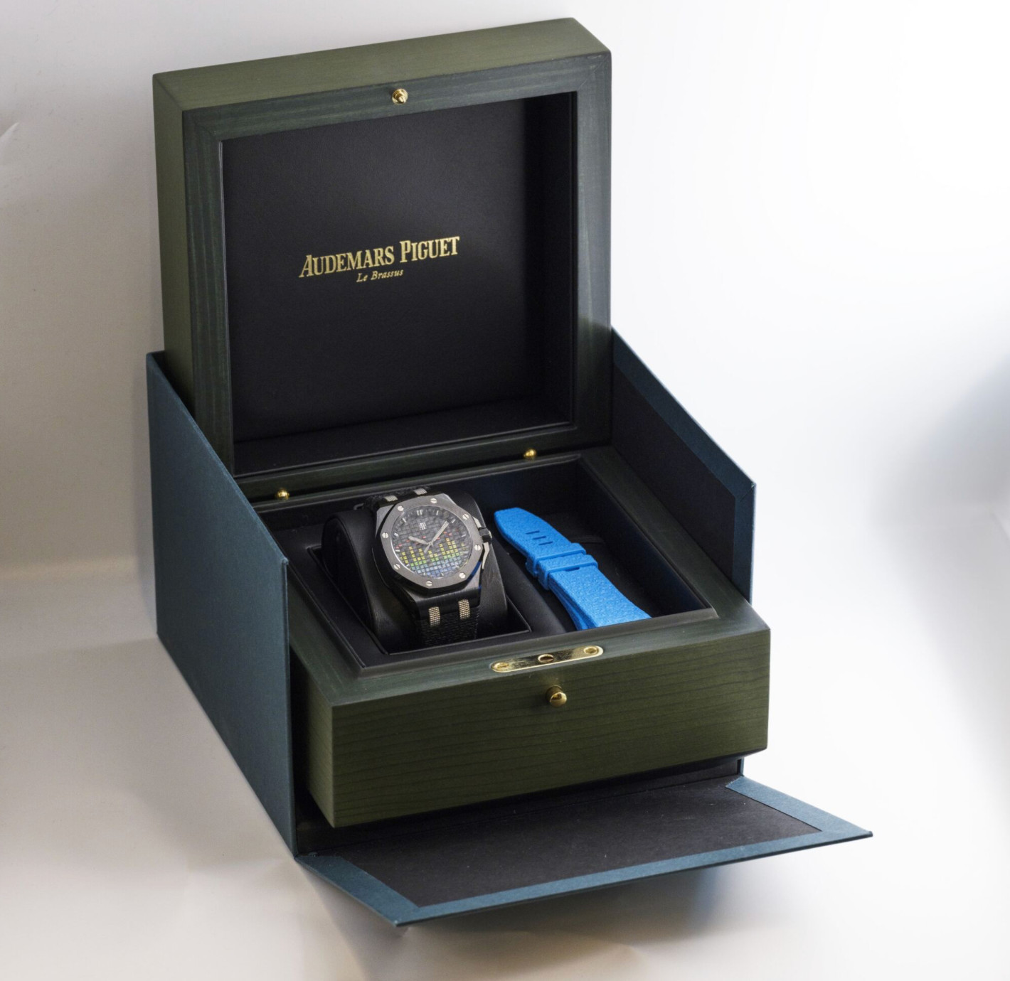 Audemars Piguet Royal Oak Offshore Music Edition Full Set 2024