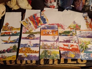 Diddl Blätter Din A4 90/2000er Von 19 127 Sehr Guter Zustand...