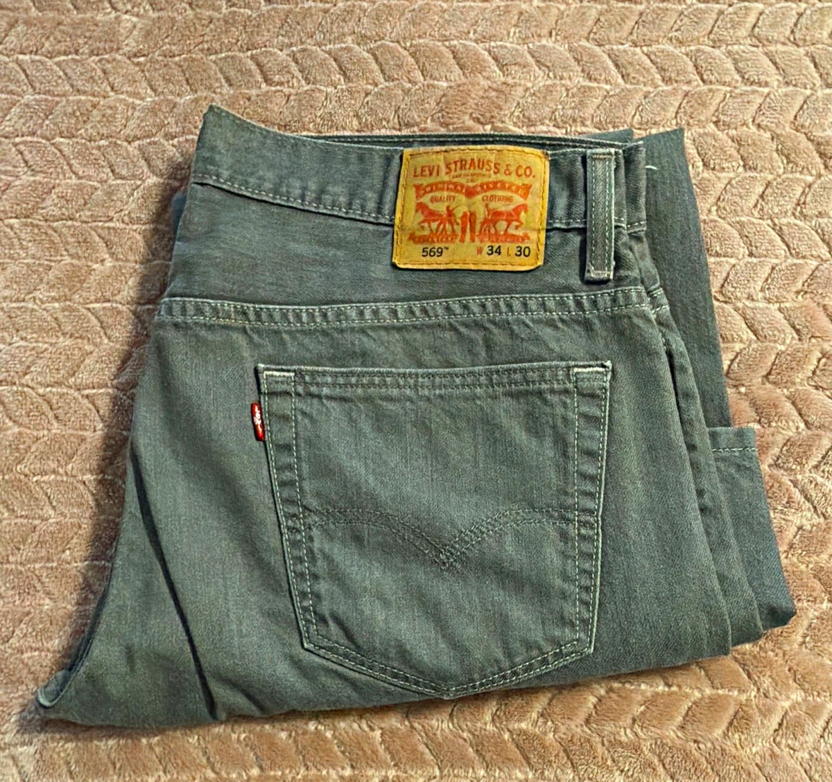Levi's Men's Levi's 569 Jeans for sale | eBay