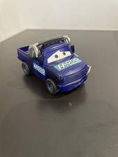 Disney Cars Custom Mood Springs Chief