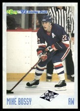 1993-94 Classic Mike Bossy New York Islanders #116