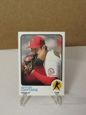 Shohei Ohtani SP Image Variation #150 - 2022 ...