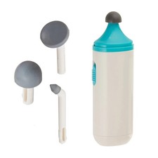 Compact Battery Operated Massager for Scar Tissue Relief and Healing